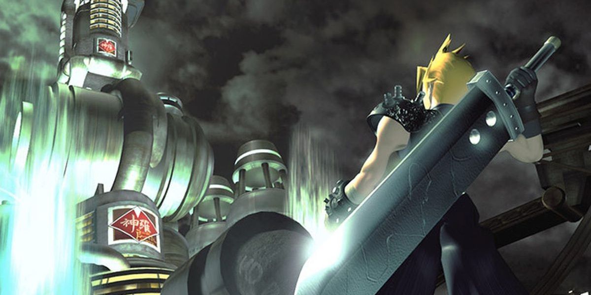 All Mainline Final Fantasy Games Ranked (According To Metacritic)
