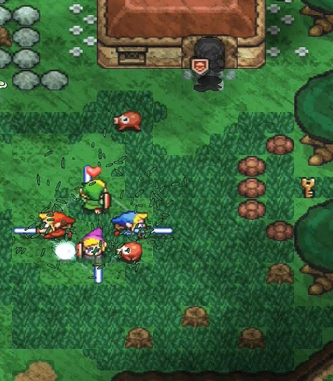 Los juegos de Zelda son tan buenos que nunca necesitarán remakes