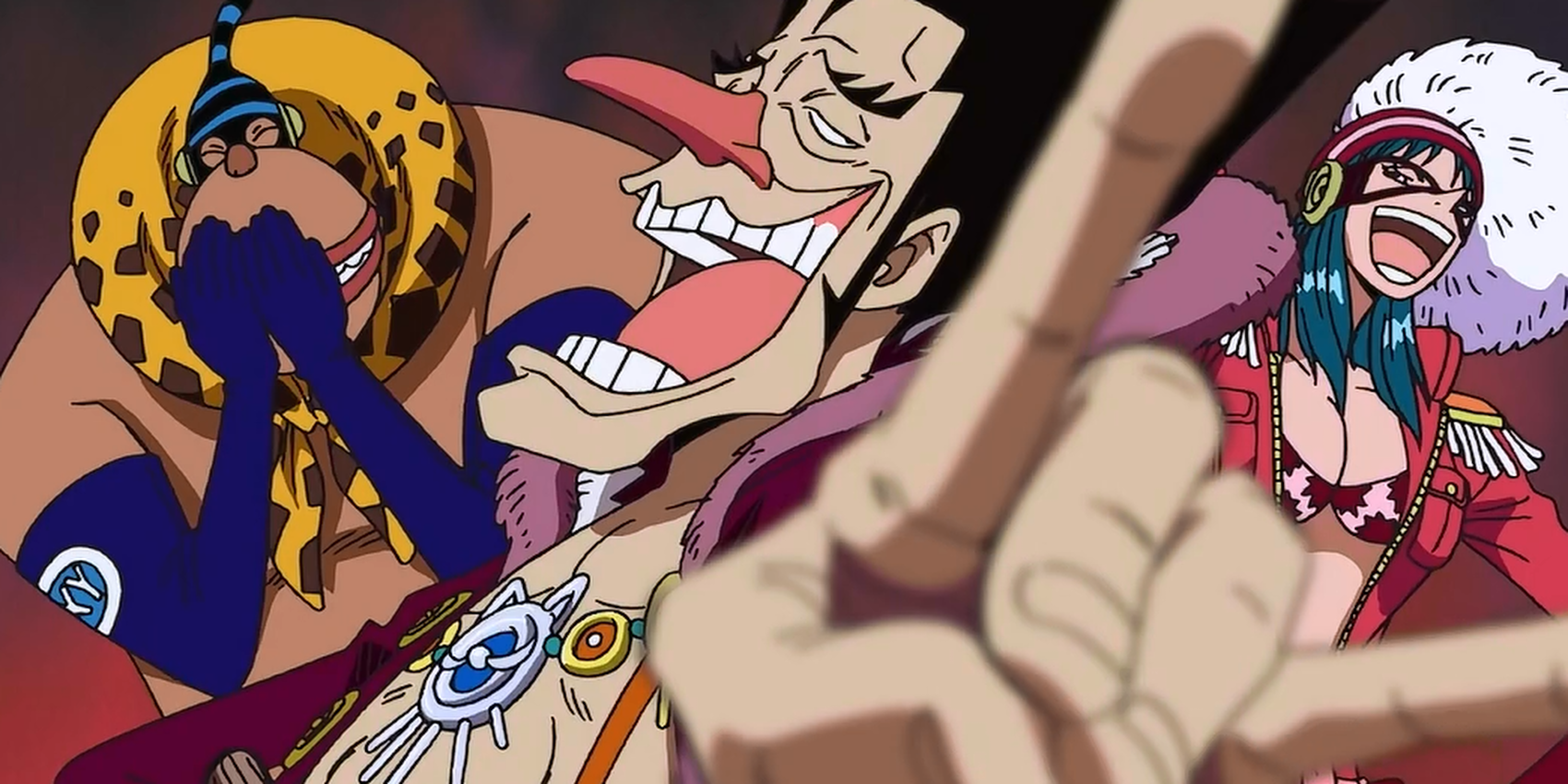 One Piece: Long Ring Long Land Arc  Summary, Recap & Review — Poggers