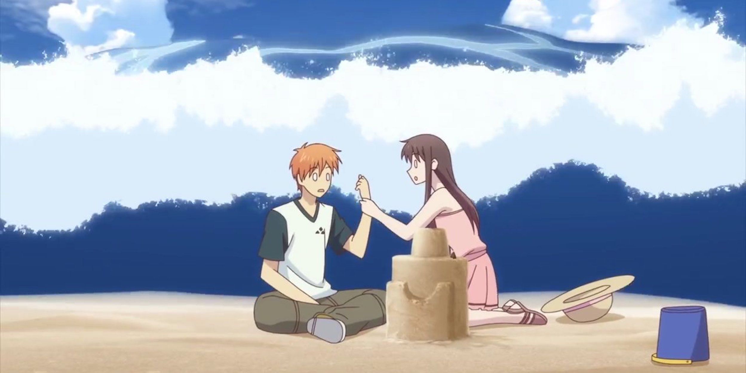 fruits basket ep 8