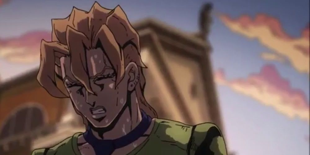 Anime Fugo JJBA