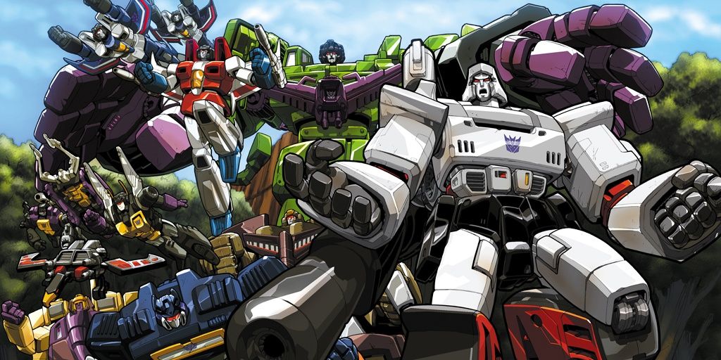 Which Decepticon Are You, Based On Your Zodiac Sign?
