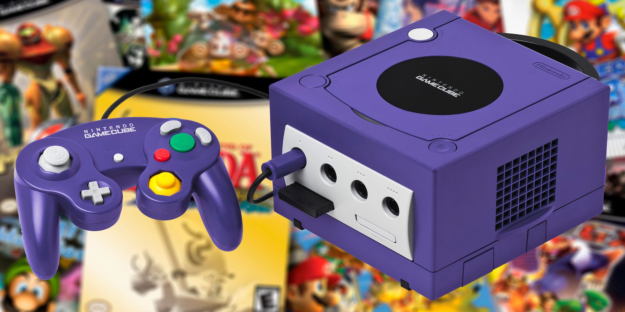 GameCube's library is full of incredible games
