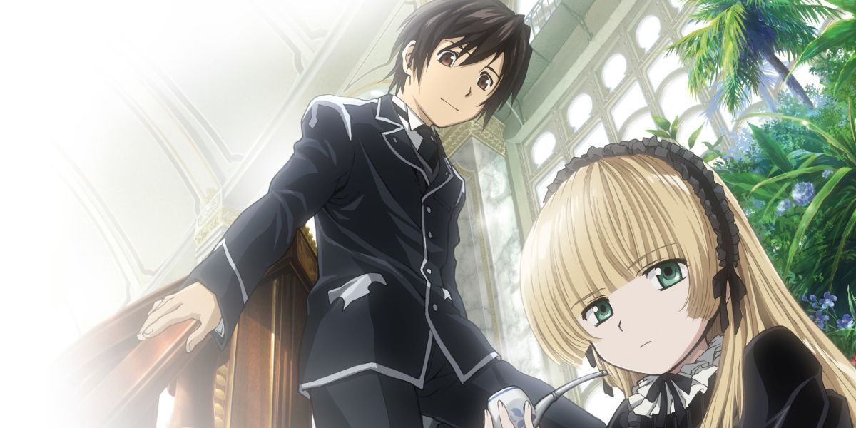Victorigue and Kazuya offer a helping hand in Gosick
