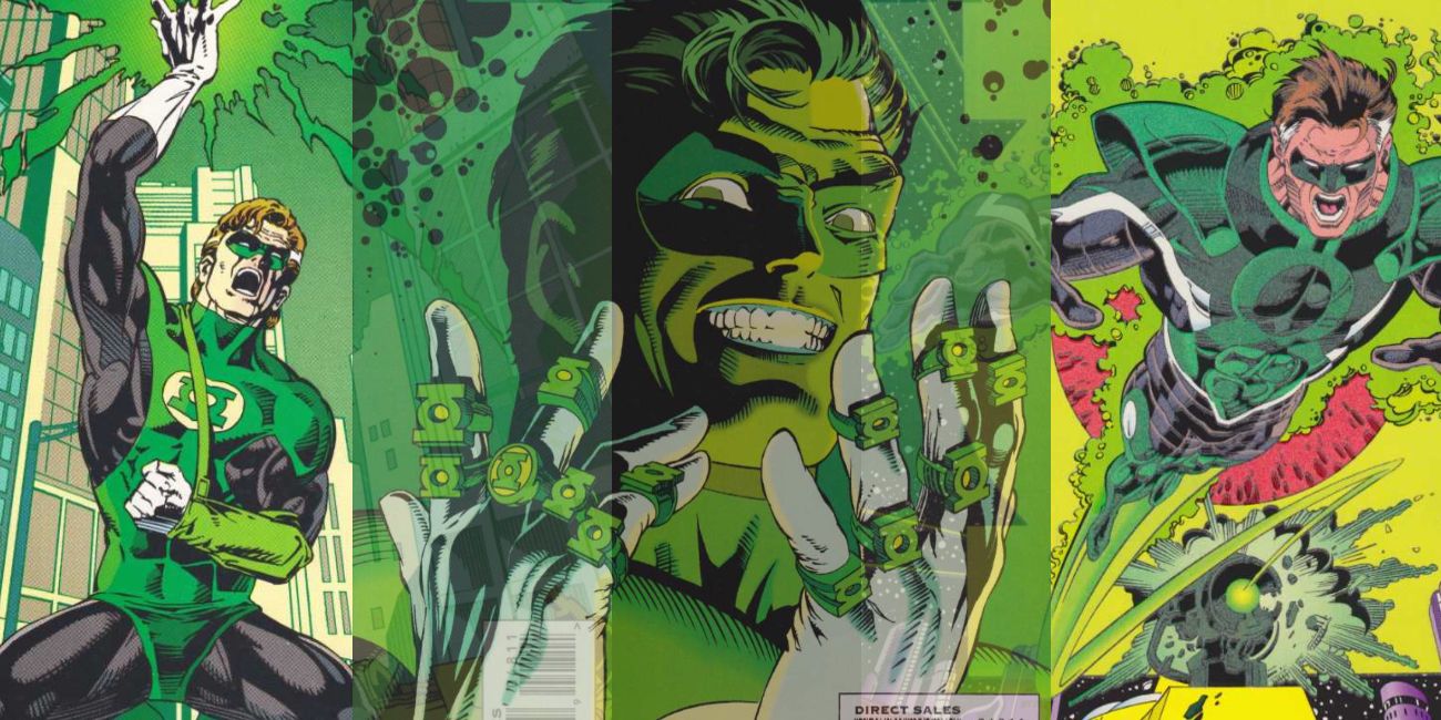 Green Lantern: 10 Stories To Re-Read Before The 80th Anniversary Special