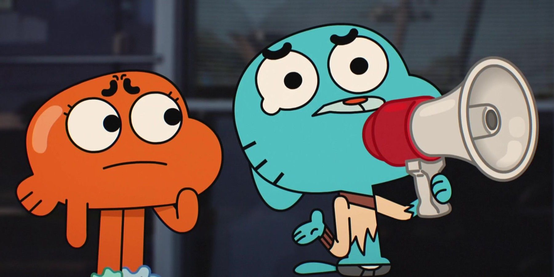 Amazing World of Gumball Movie, Damian Wayne Special Canceled at HBO Max