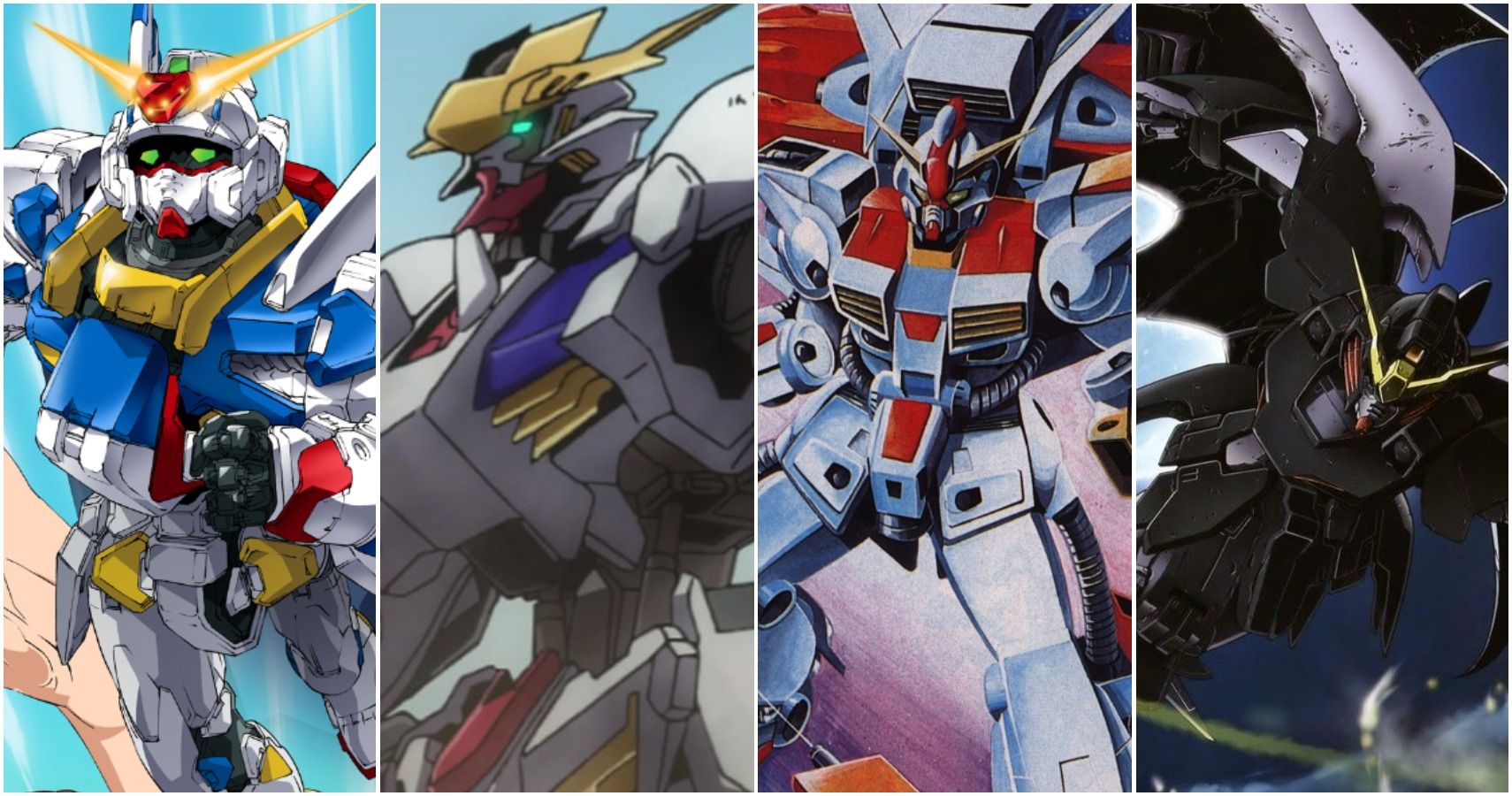 Mobile Suit Gundam: The 5 Best & 5 Worst Gundams From The Entire Franchise,  Ranked