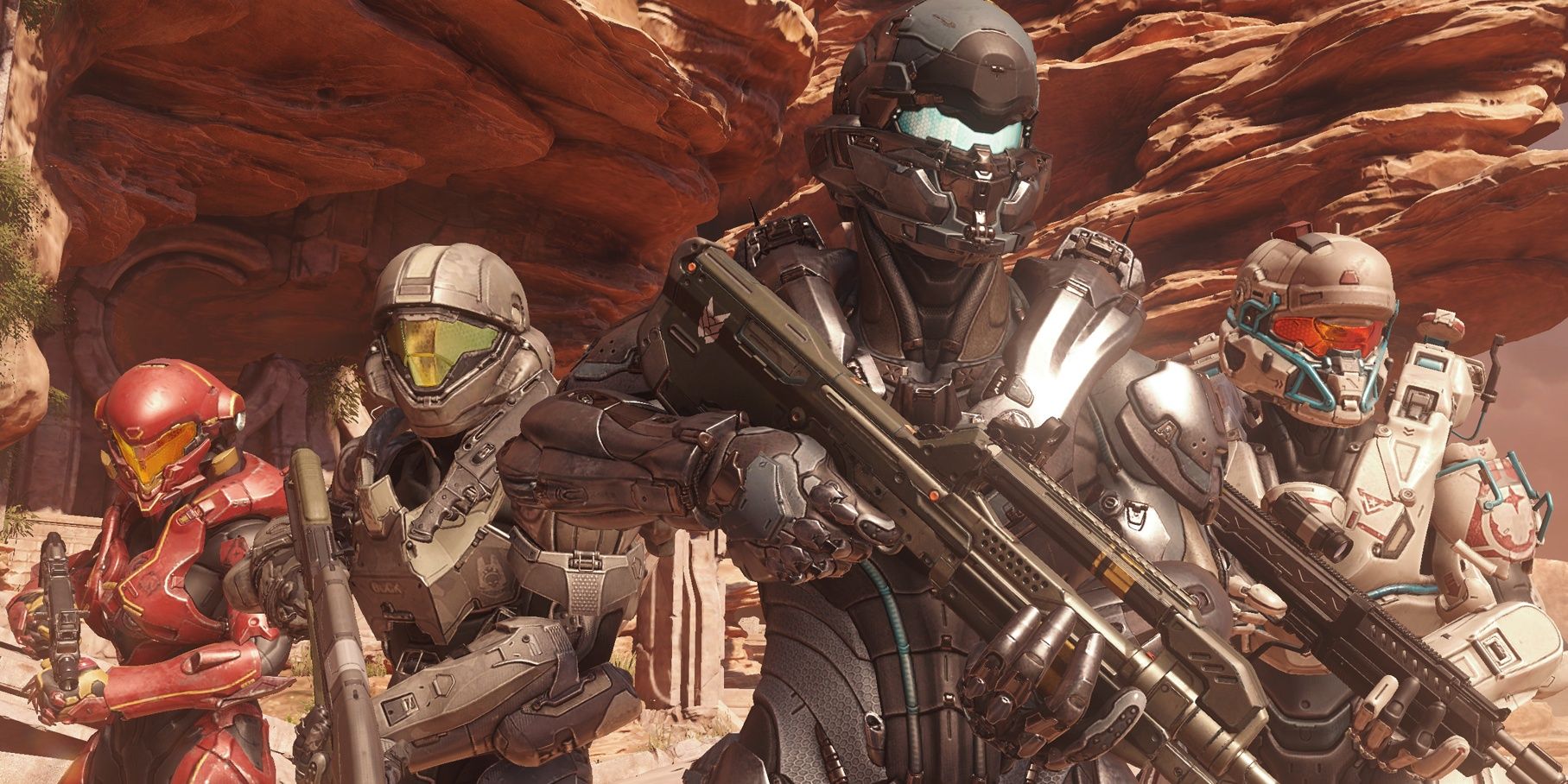 Halo 5 Guardians Is WAY Better Than People Give It Credit For