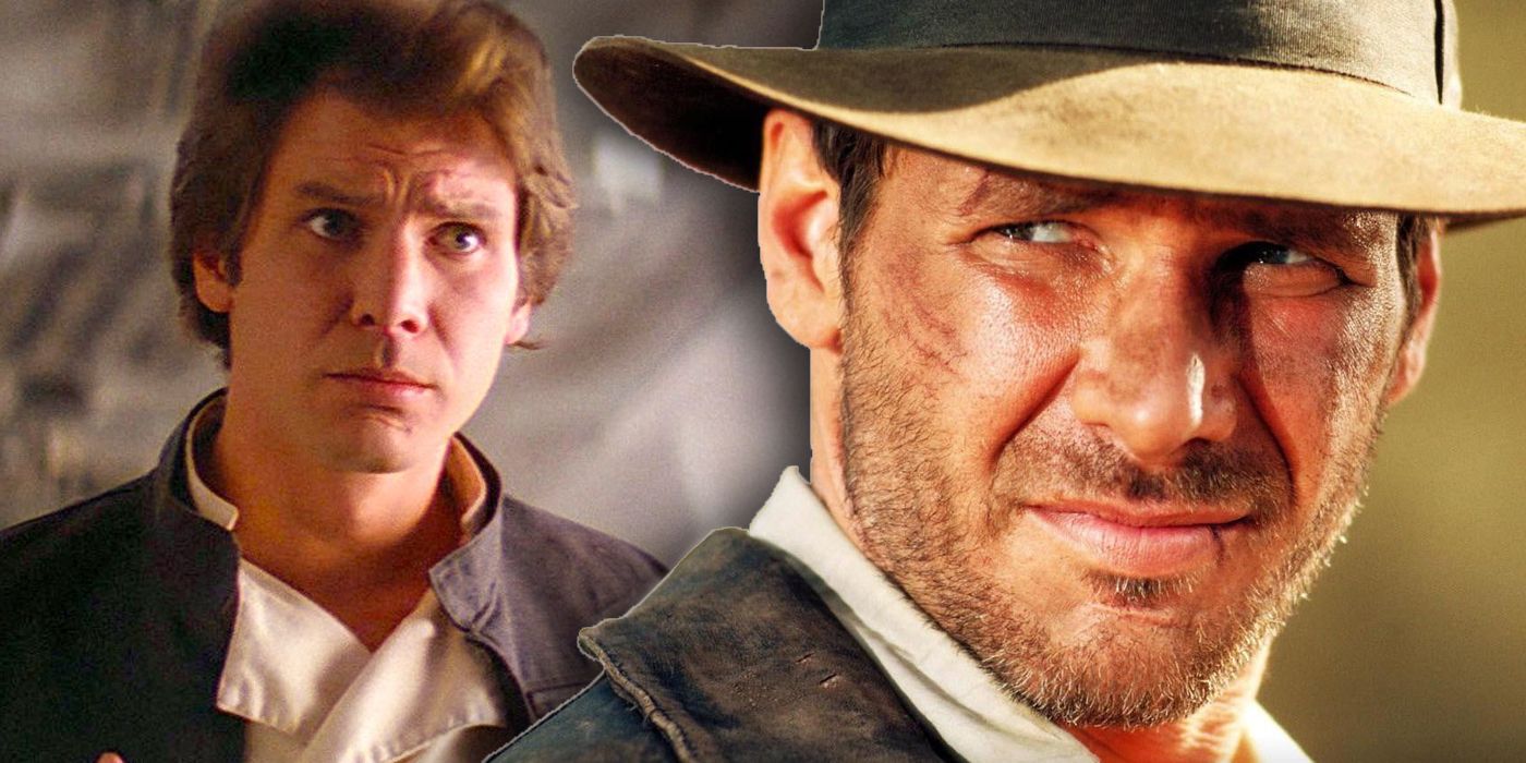 Han Solo Indiana Jones feature