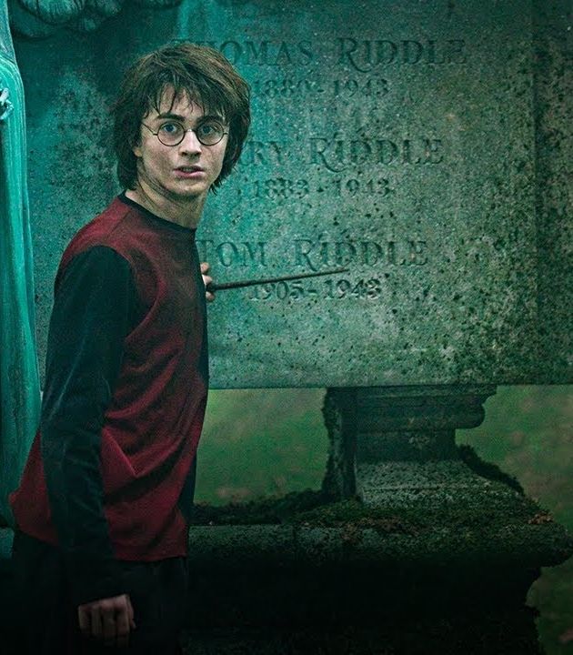 How Dumbledore Knew Harry Potter Would Survive