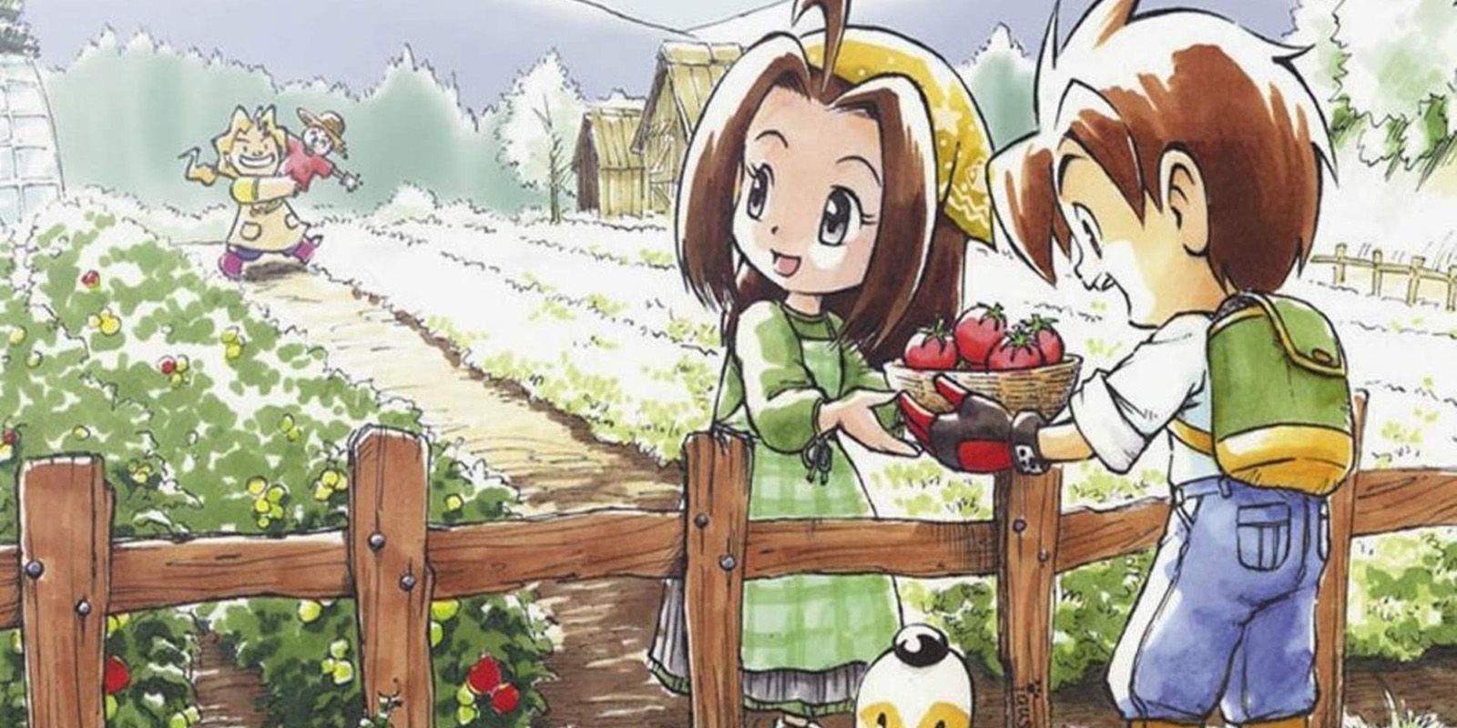 Harvest Moon One World Isnt What the Franchise Needs
