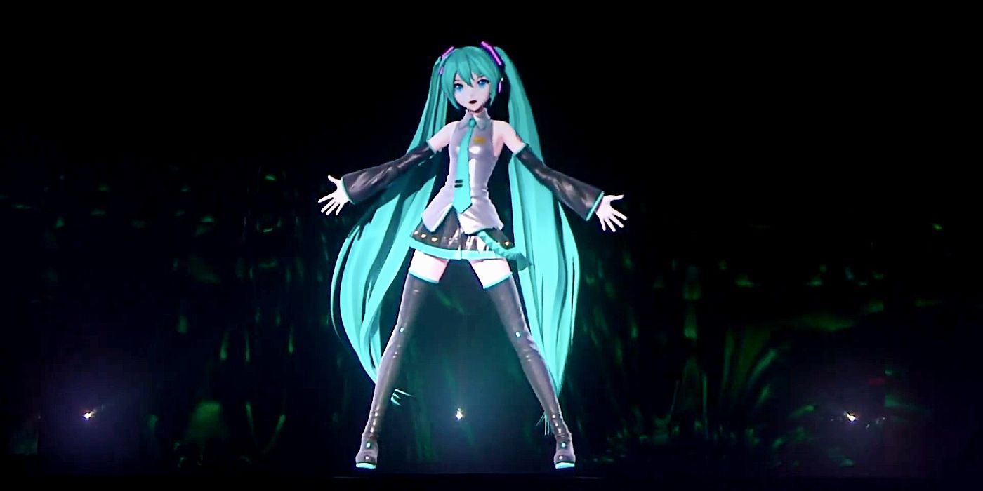 Why an Official Hatsune Miku Anime May Never Happen