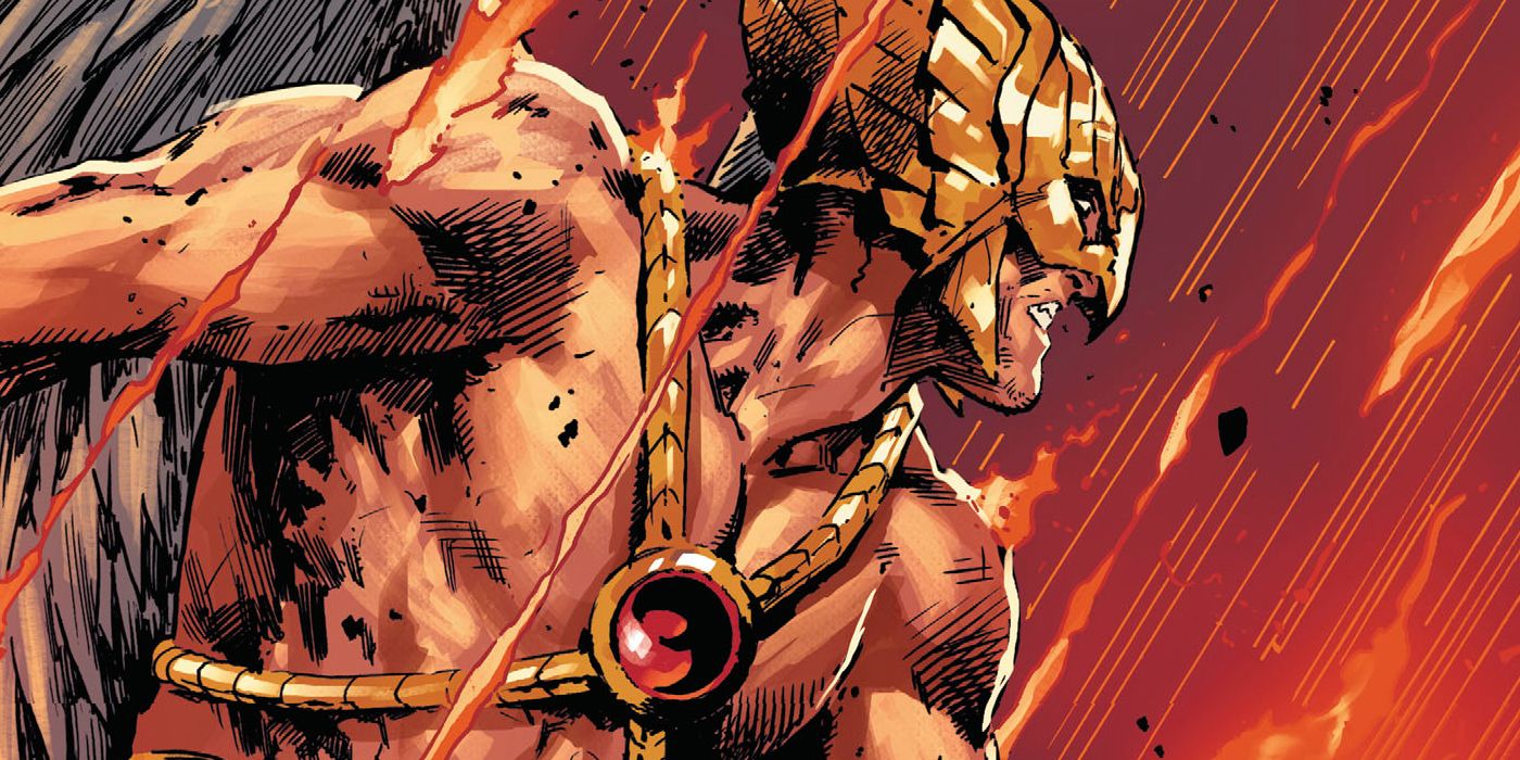 Hawkman feature DC Comics