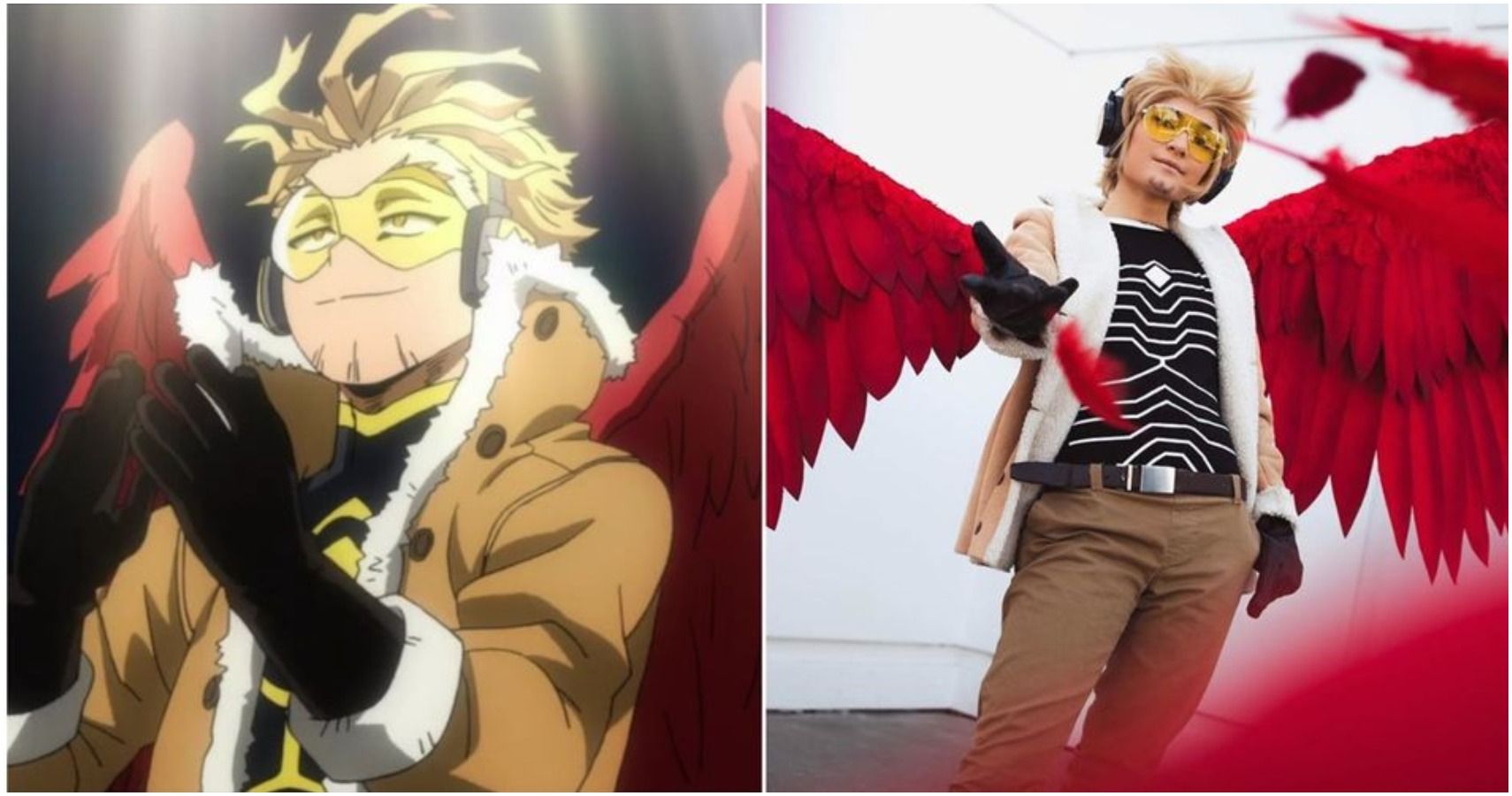 10 Ways Hawks Proved He's The MHA Number Two Pro Hero