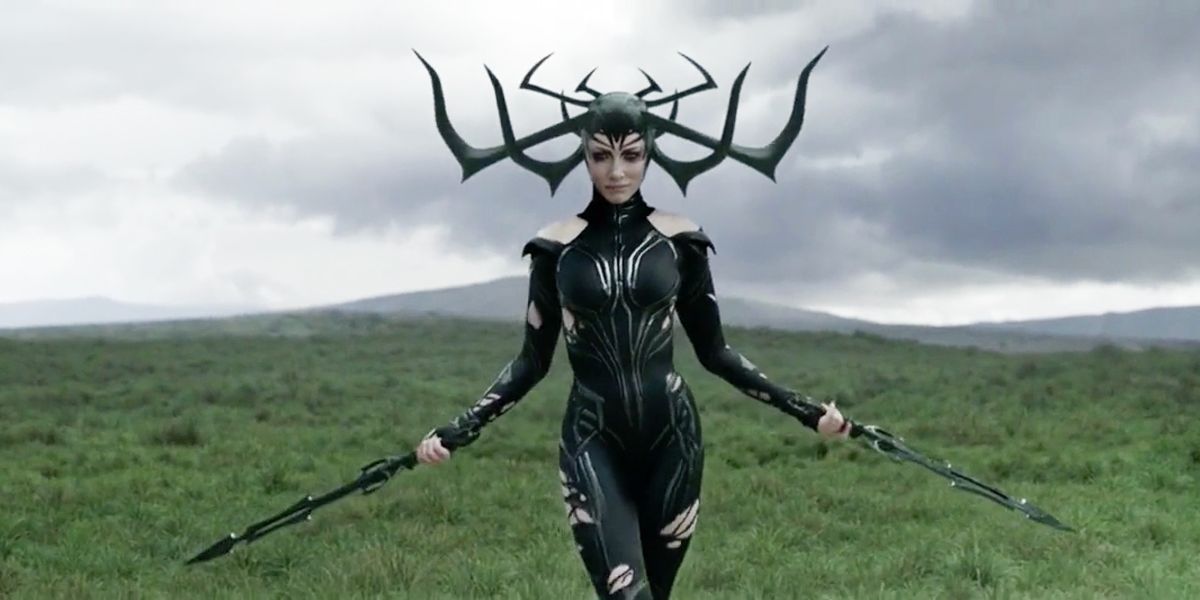 Thor: 10 Scenes That Prove Hela Is The Most Powerful Among Odin’s Children