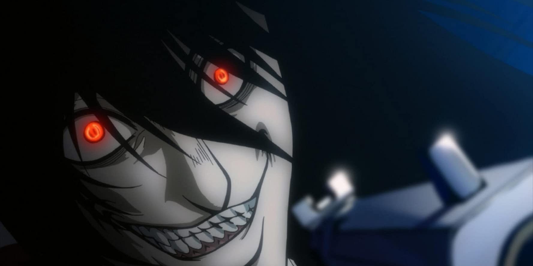 Alucard  Hellsing alucard, Hellsing ultimate anime, Alucard