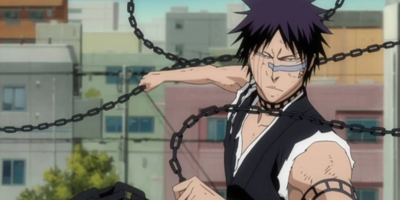 Hisagi shuhei