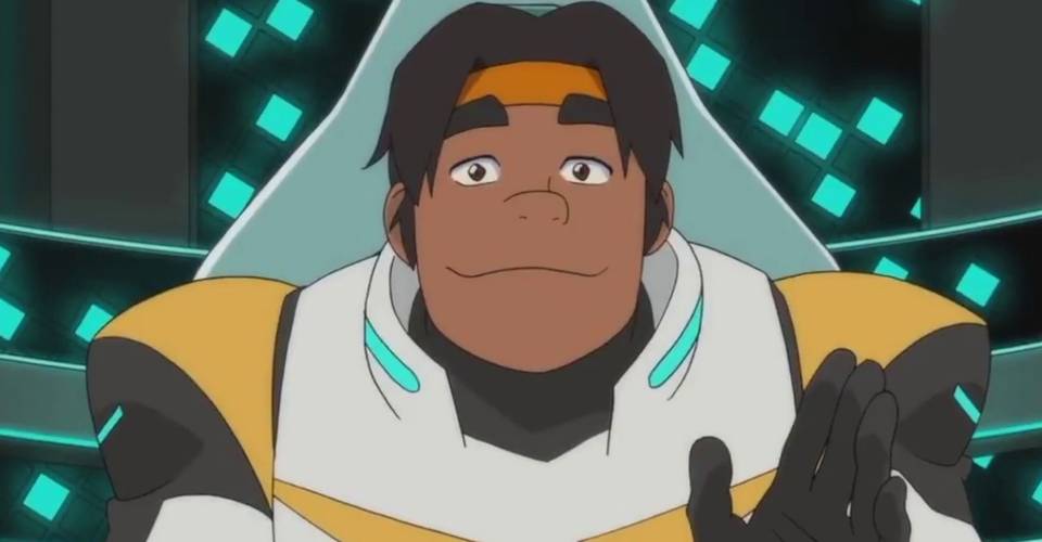 Voltron 10 Questions About Hunk Answered Cbr