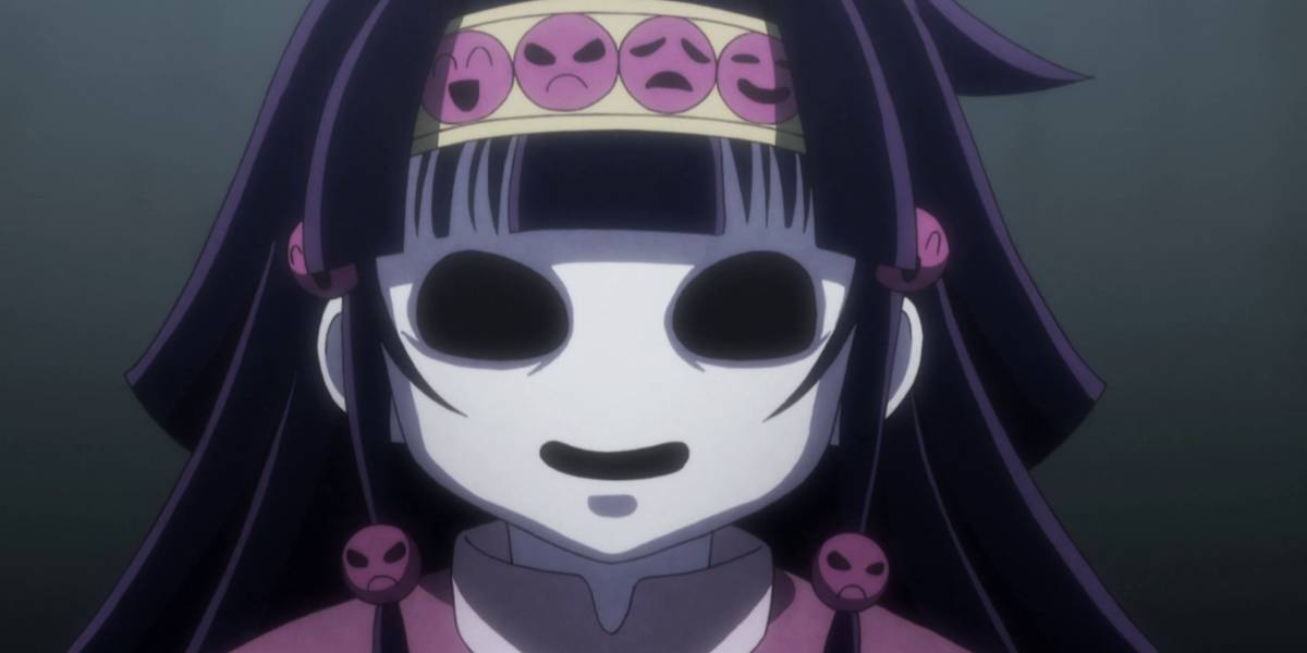 Featured image of post Illumi Hunter X Hunter Female Choose not to use archive warnings