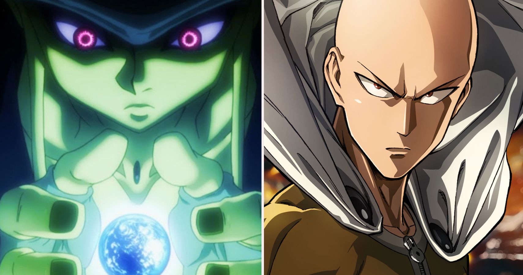 Ging vs Meruem: Who Is Stronger In Hunter X Hunter? - OtakuKart