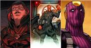 Siombail Hydra Marvel Siombail Hydra Marvel