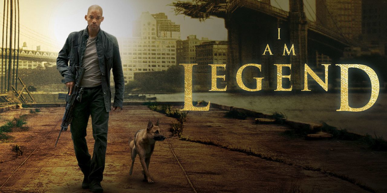 i am legend 2007 movie