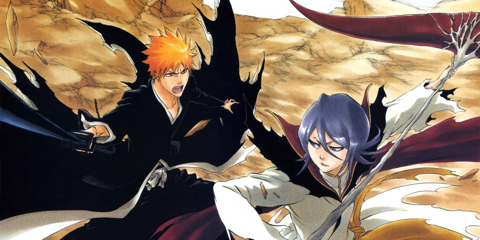 Bleach: 13 Reasons Why <b>Ichigo</b> And Rukia Ended Up With The Right People.