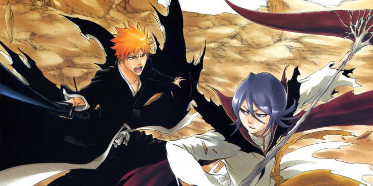 Bleach 10 Reasons Why Ichigo And Rukia Ended Up With The Right People Bleach 10 Reasons Why Ichigo And Rukia Ended Up With The Right People