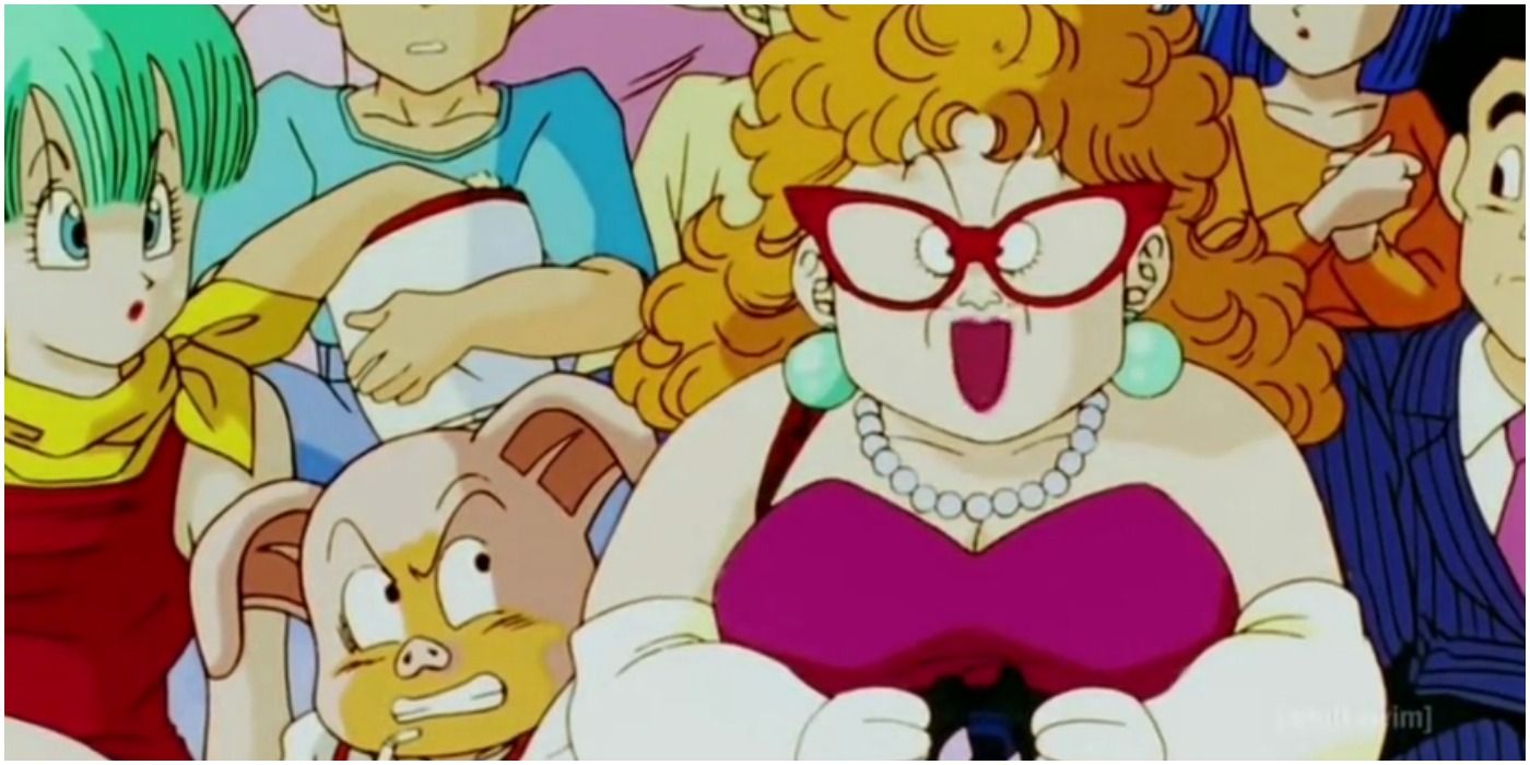 Dragon Ball: The 10 Best Moms In The Series, Ranked