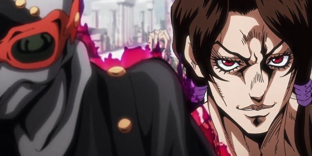 JoJo The 10 Strongest Stands In Golden Wind, Ranked