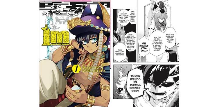 15 Must Read Manga If You Love Noragami Cbr 15 Must Read Manga If You Love Noragami Cbr