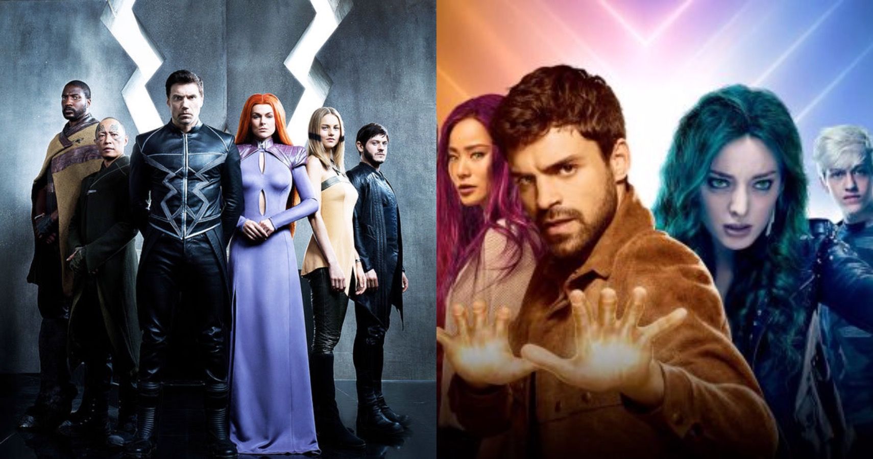 THE GIFTED Season 2 Episode 7 