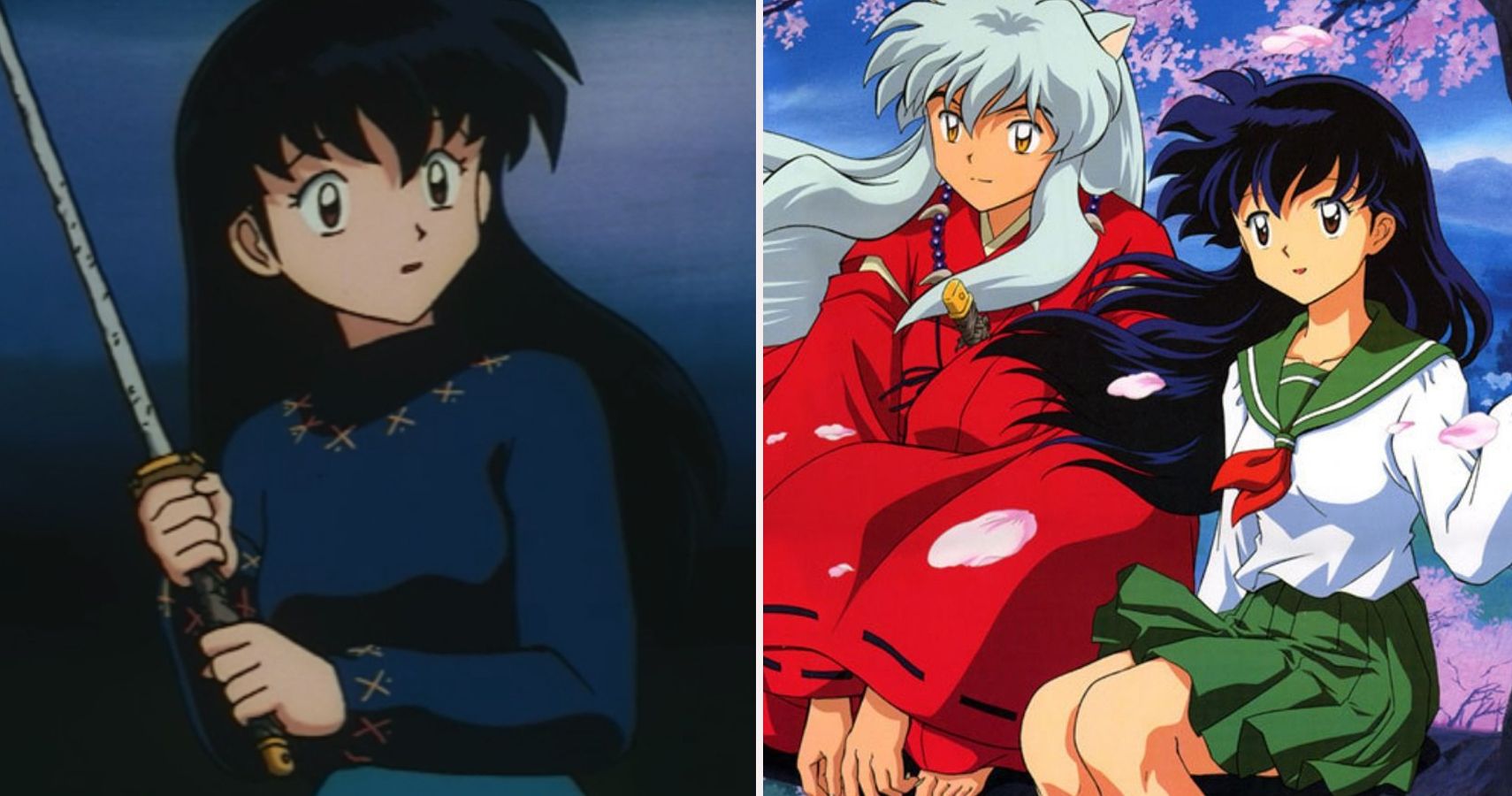 kagome and inuyasha kids