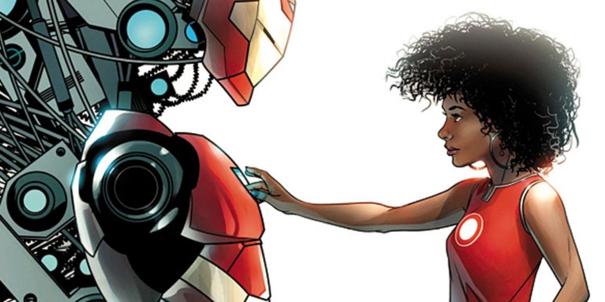 Disney+'s Ironheart Gets a Promising Production Update