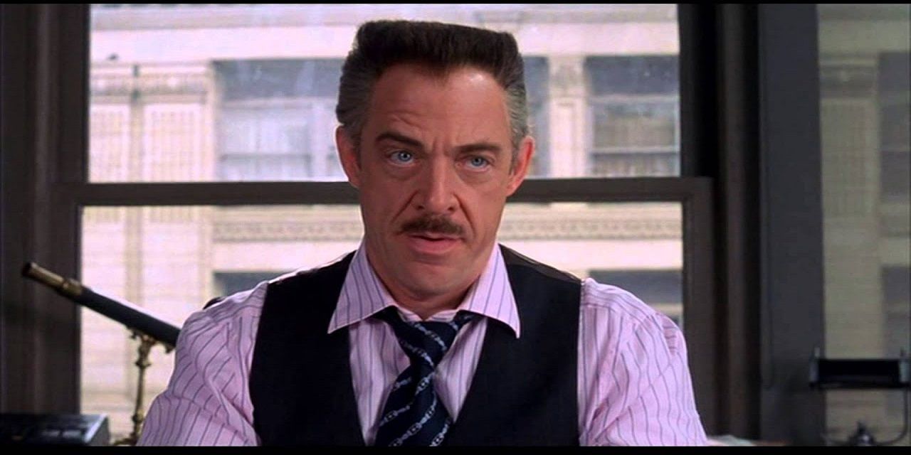 Sam Raimi's SpiderMan The 10 Most Savage Quotes J. Jonah Jameson Ever