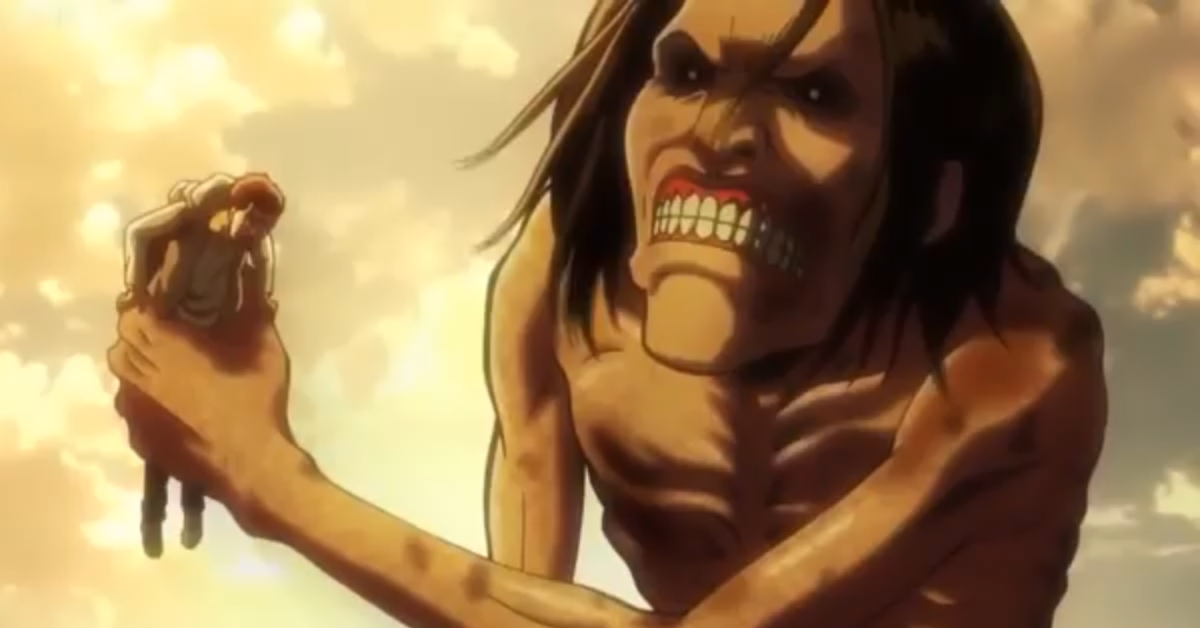 Featured image of post Jawtitan Ymir / Ymir spent about sixty years wandering outside wall maria as a pure titan.
