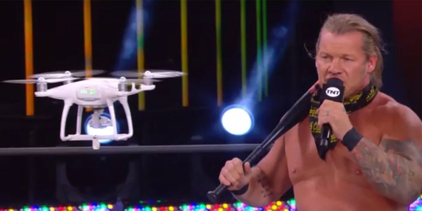 AEW: Chris Jericho HAS Murdered Before… Is He Destined to Do It Again?