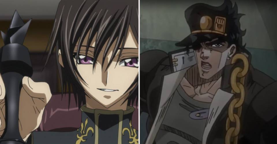 Jojo 5 Anime Characters Who Can Outsmart Jotaro Kujo 5 Who Can T Jojo 5 Anime Characters Who Can Outsmart Jotaro Kujo 5 Who Can T