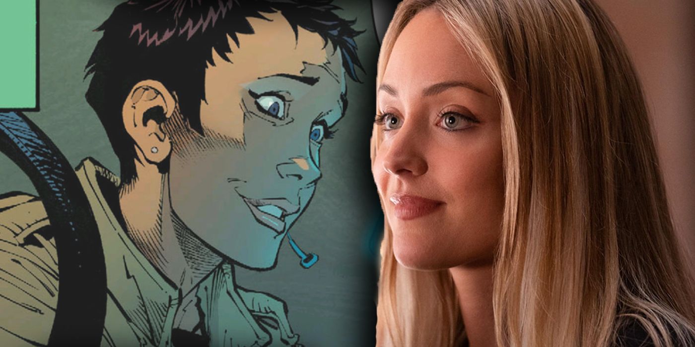 Julia Pennyworth: How Alfred's Daughter Joined Batman & Batwoman's World