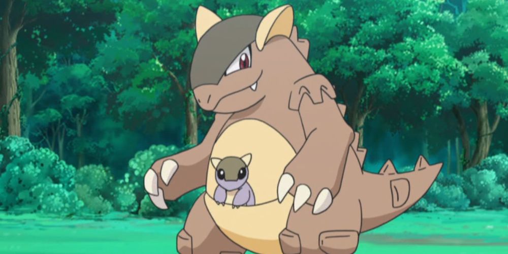 Kangaskhan