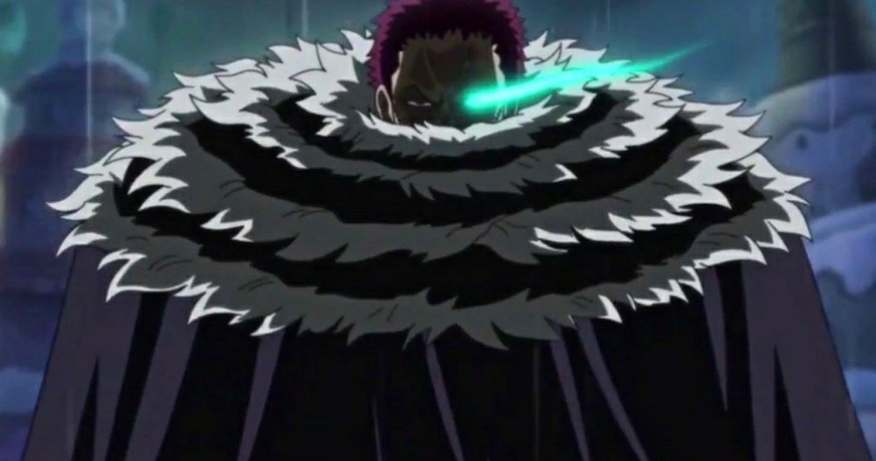 Why Katakuri from One Piece is a great fighter