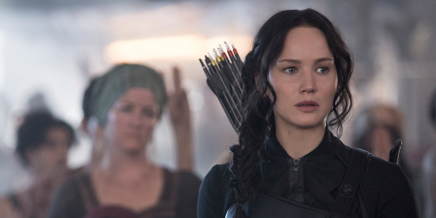 The Hunger Games Why Katniss Is Definitely Descended From [SPOILER]