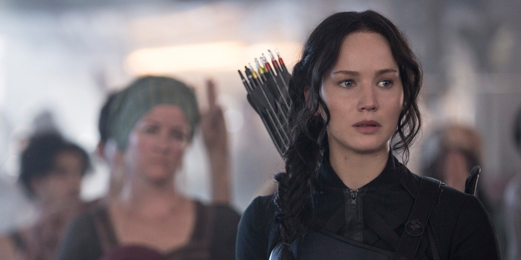 The Hunger Games: Every Main Character's Age