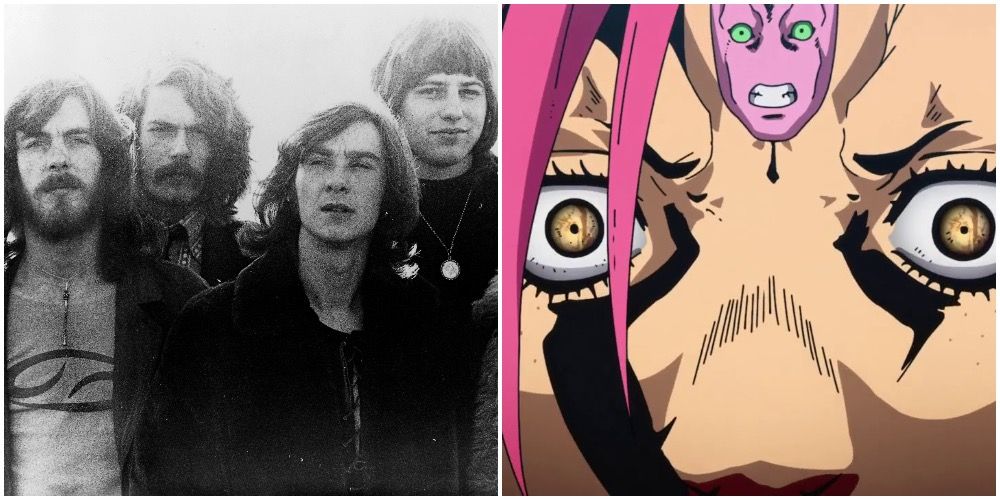 Listen to [ Diavolo Fights ] - Diavolo/King Crimson's Battle Theme