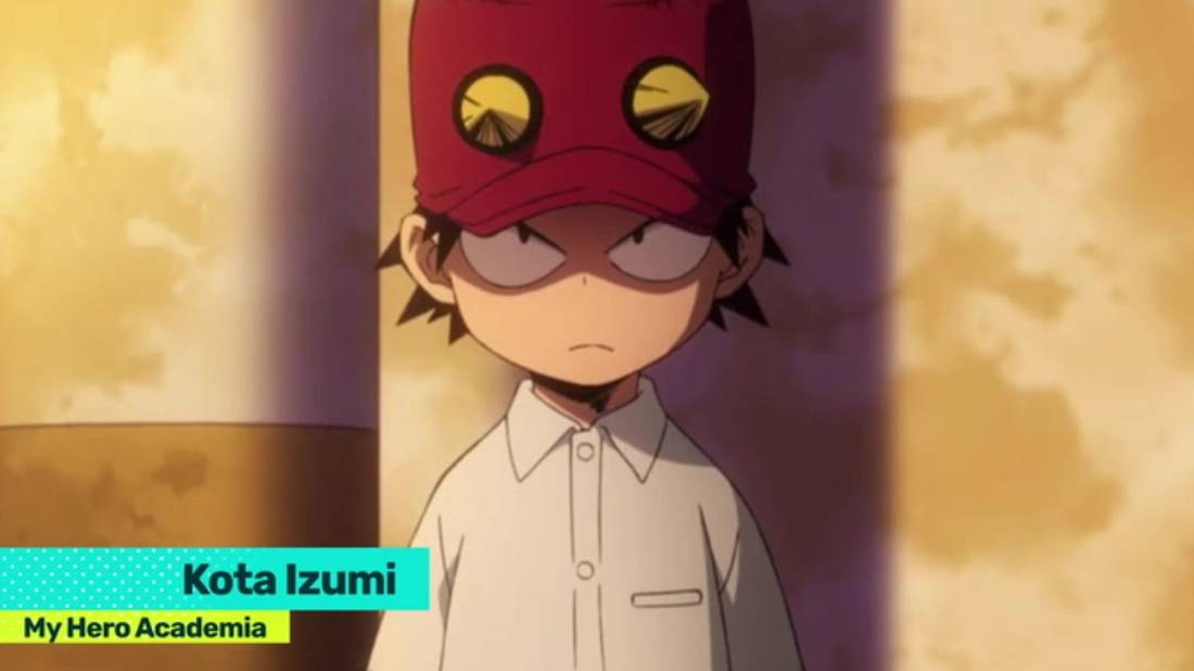 My Hero Academia: 10 Things You Didn't Know About Kota Izumi