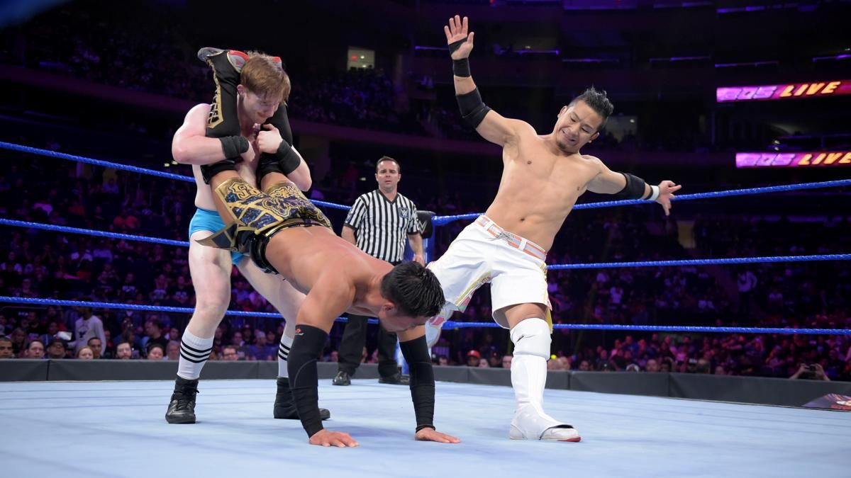 NXT: Midway Through, the Cruiserweight Tournament Is Still Going Strong