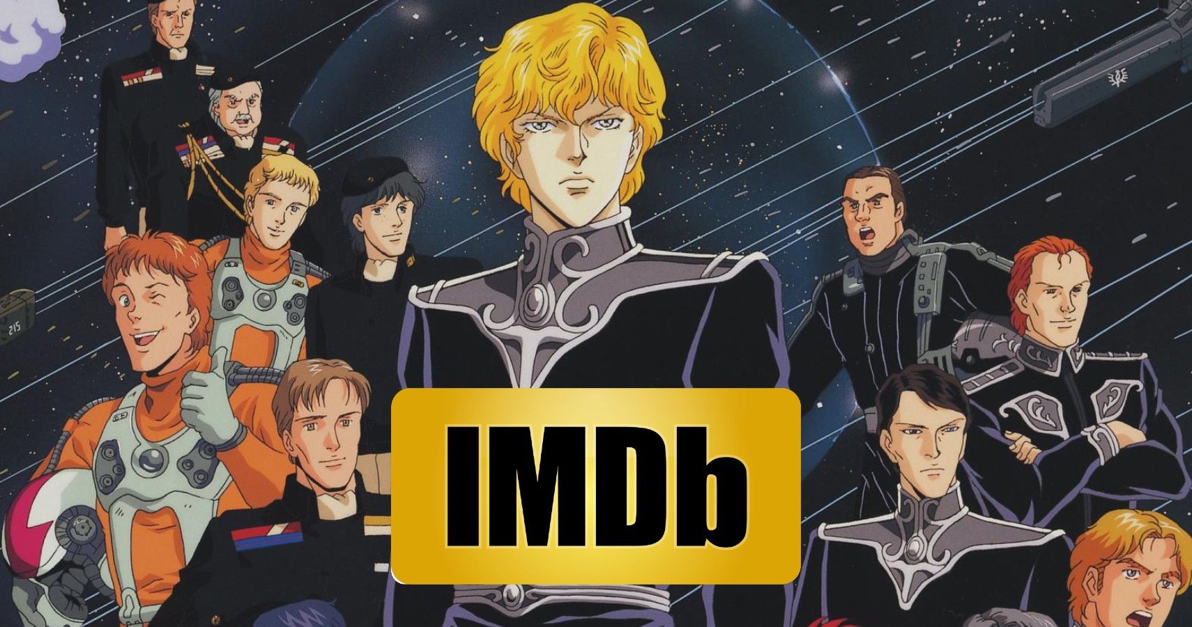 10 Best Sci-Fi Anime Series, According To IMDb