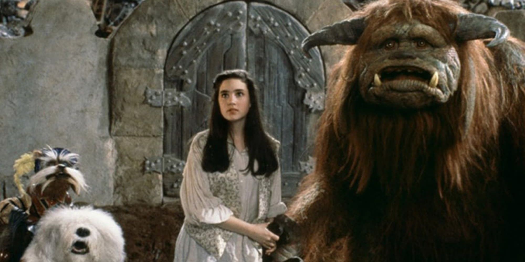 The Labyrinth Sequel MUST include Jennifer Connelly