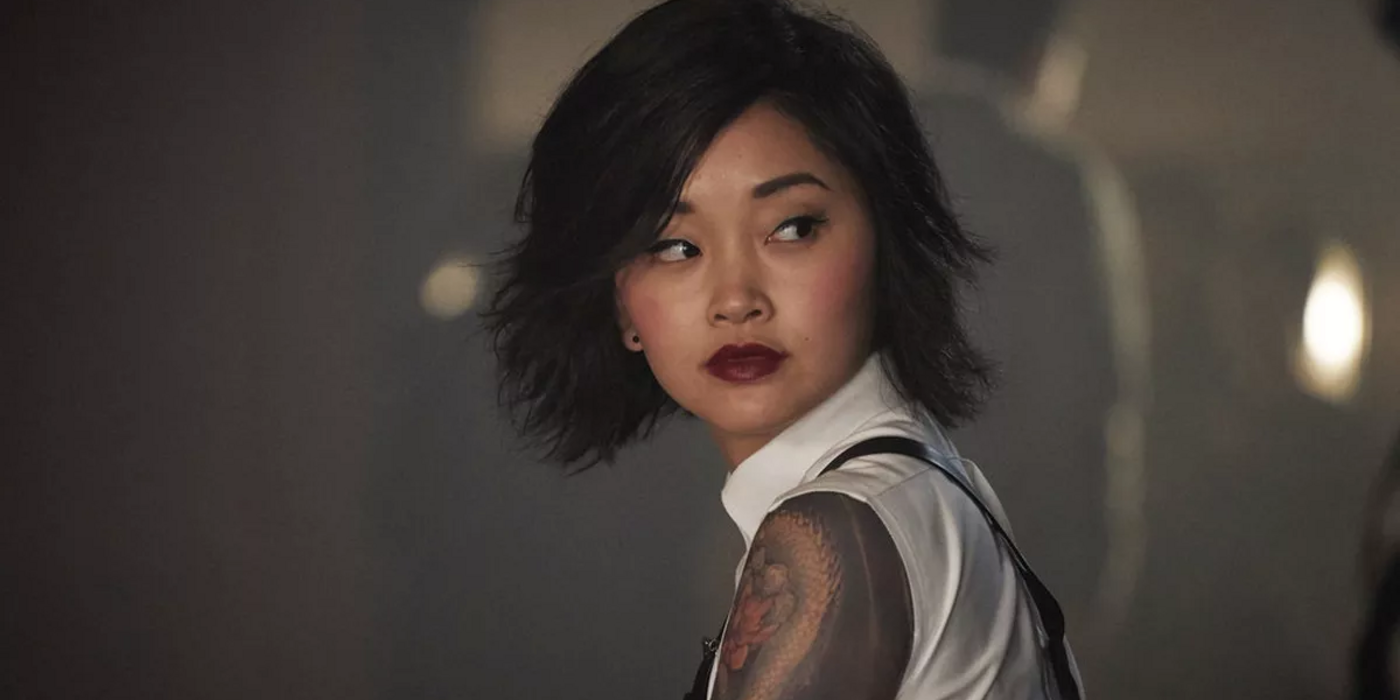 HBO Max's 'Moonshot' Is So, So Bad, but Lana Condor Is Amazing in It