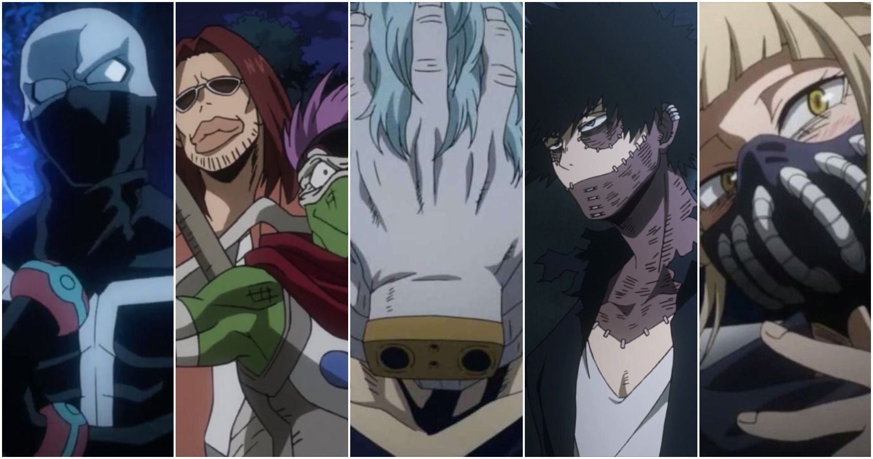 My Hero Academia: 5 Reasons Why The Villains Have A Point (& 5 Reasons ...